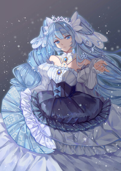 初音头像