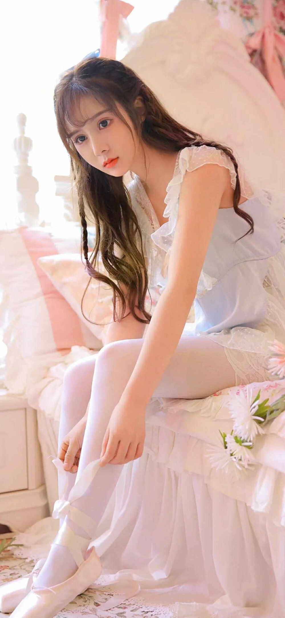 真人美女壁纸