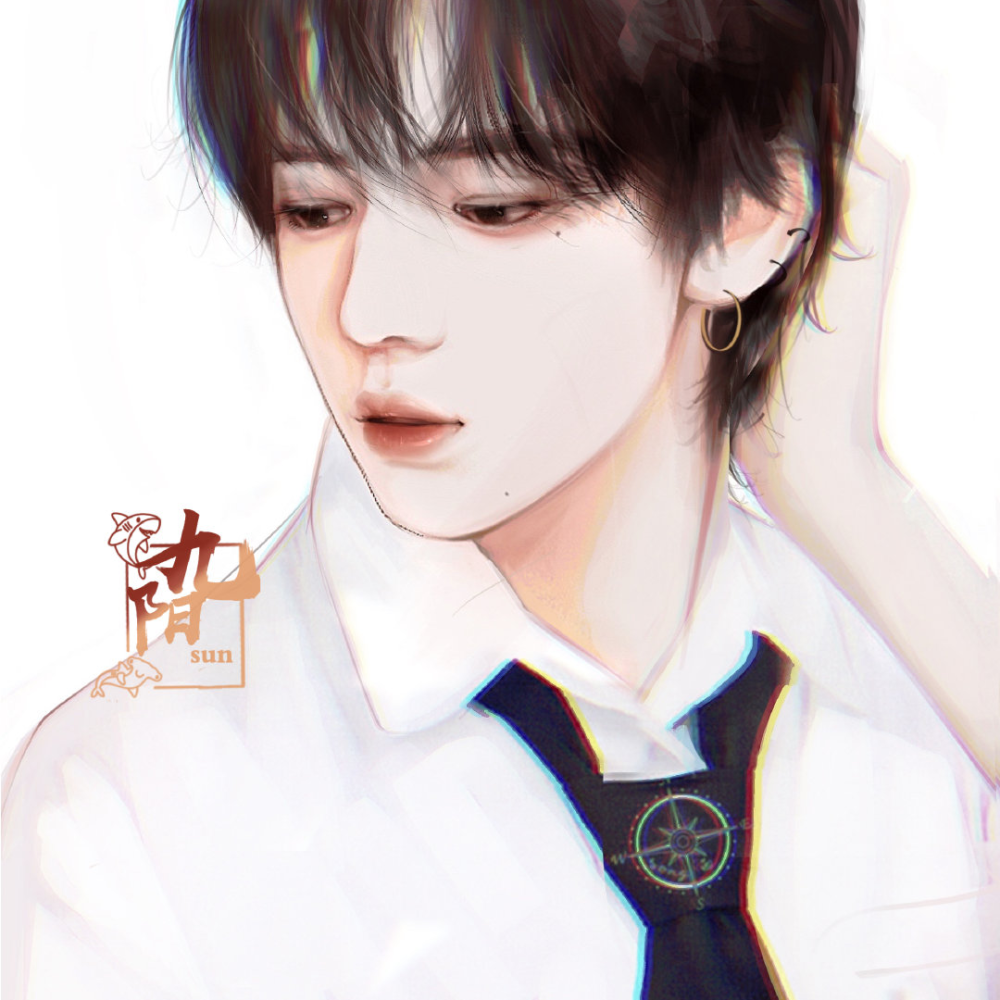 时代少年团—宋亚轩
画师：九sun_
