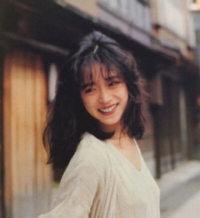 中森明菜