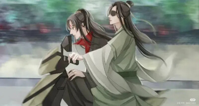 墨家三宝ฅ天官赐福&魔道祖师&人渣反派自救系统ฅ