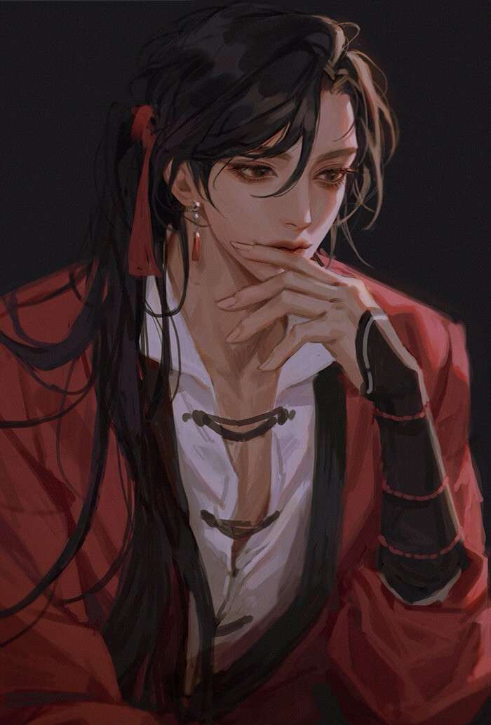 天官赐福