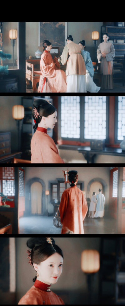 玉楼春‖女子图鉴