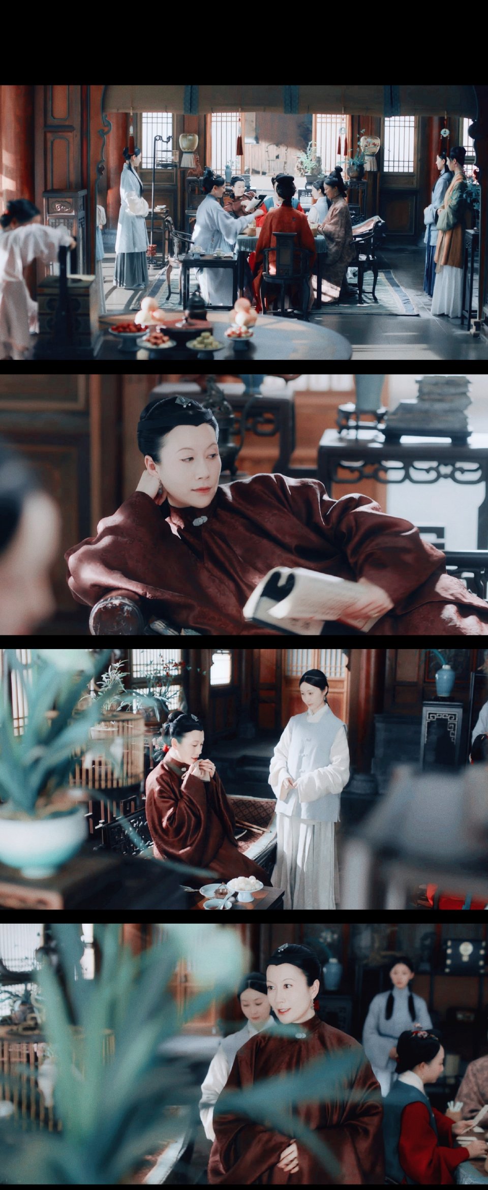 玉楼春‖女子图鉴