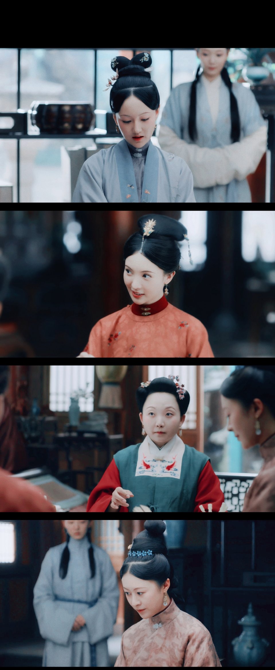 玉楼春‖女子图鉴