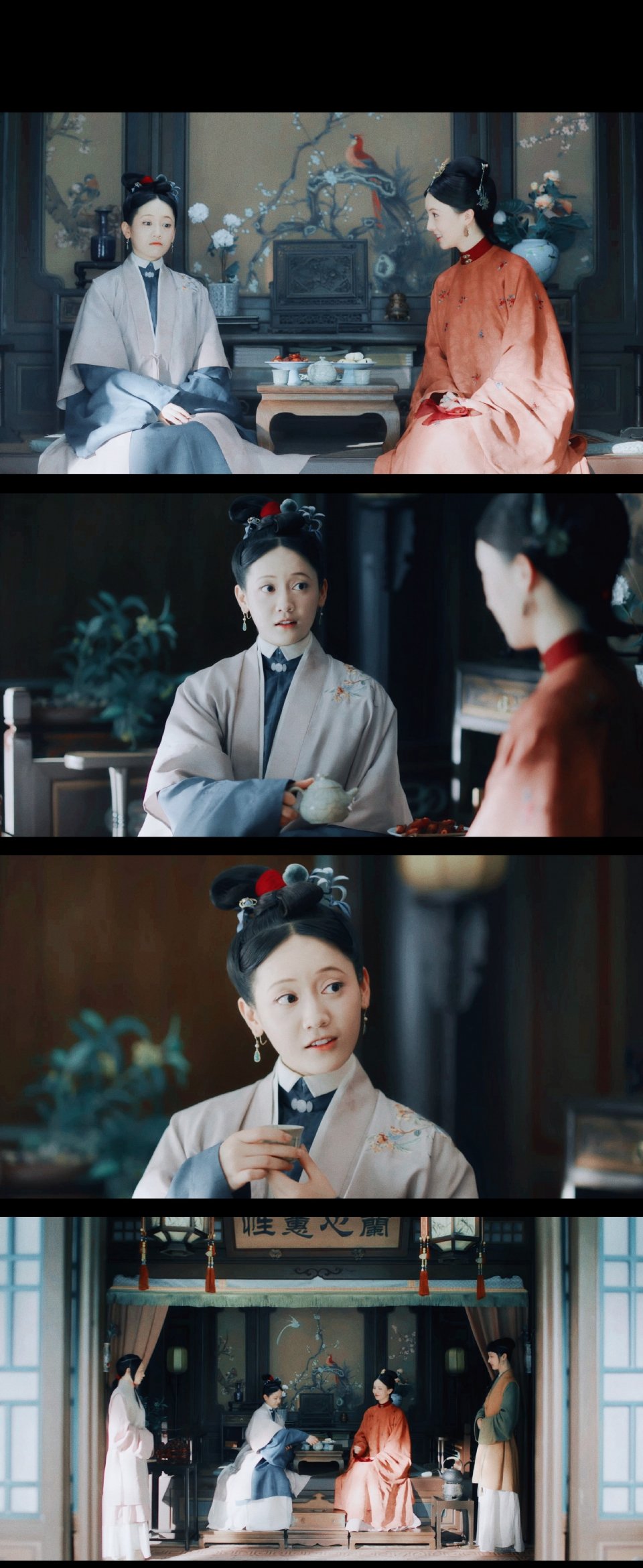 玉楼春‖女子图鉴