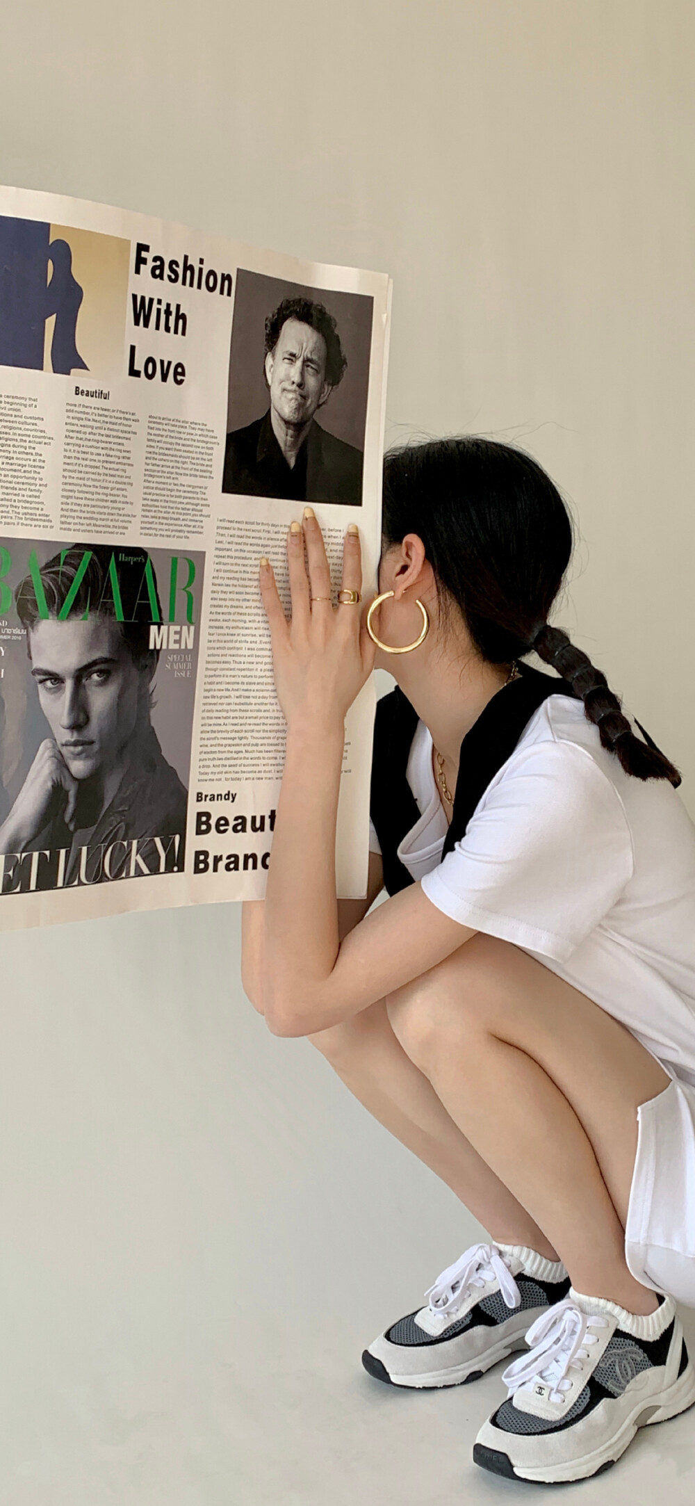 ：半句再见
⚪️