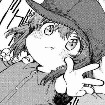 【漫画女头/黑白头像】可可爱爱