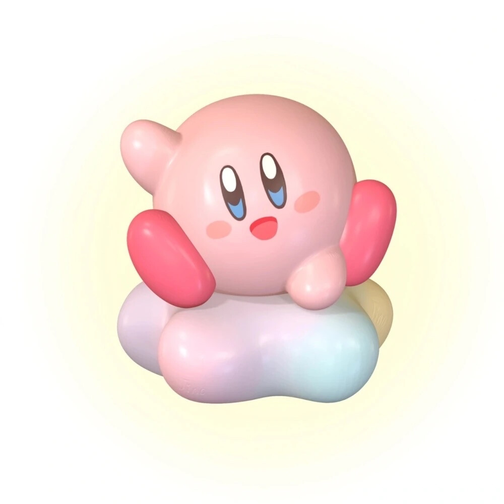 星之卡比3D头像