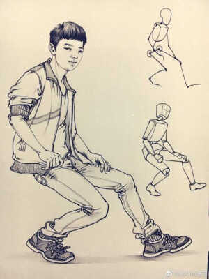 人体结构