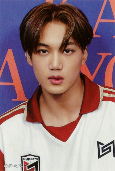 exo 金钟仁 kai 棒球壁纸