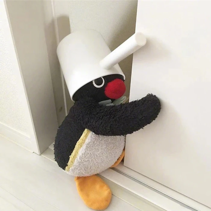 企鹅家族 pingu