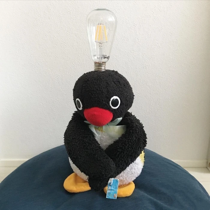 企鹅家族 pingu