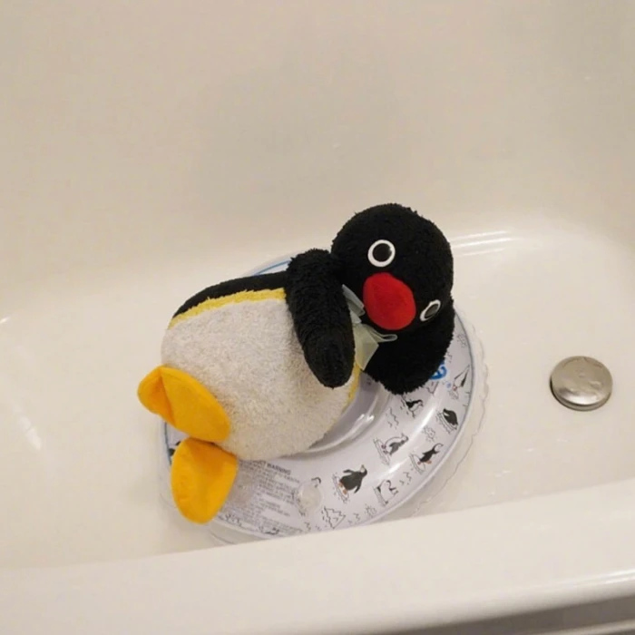 企鹅家族 pingu