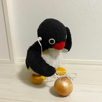 企鹅家族 pingu