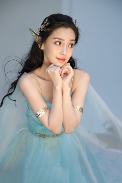 杨颖 Angelababy