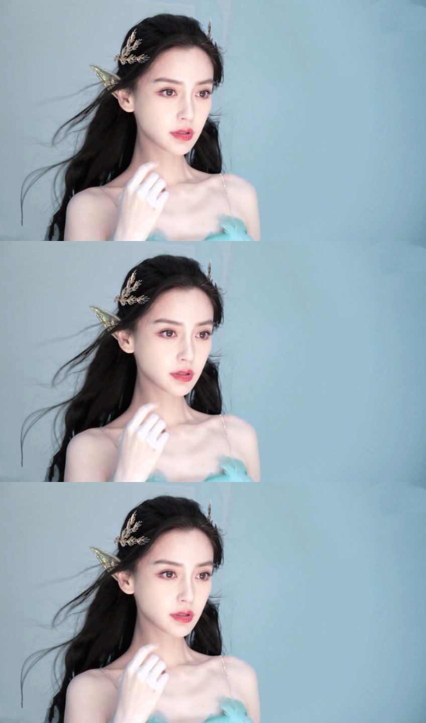 杨颖 Angelababy