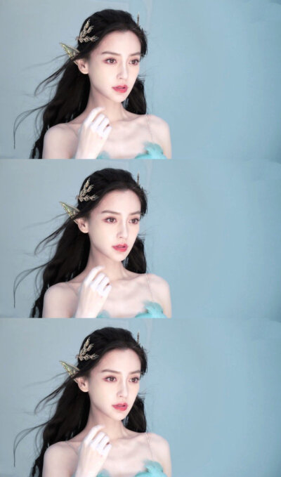 杨颖 Angelababy