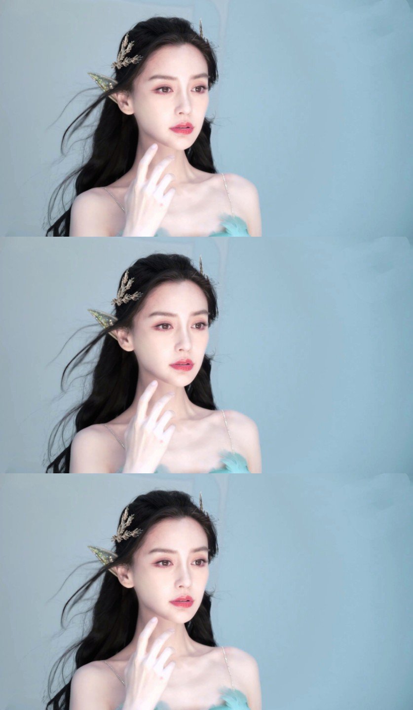 杨颖 Angelababy