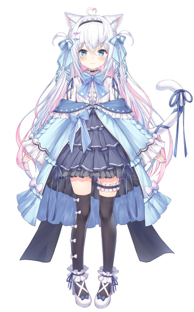 Vtuber 风莉ルア