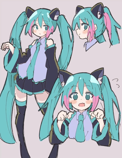 初音未来