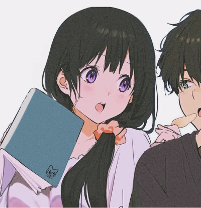 优质动漫情头