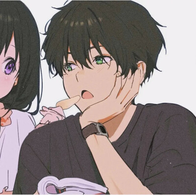 优质动漫情头