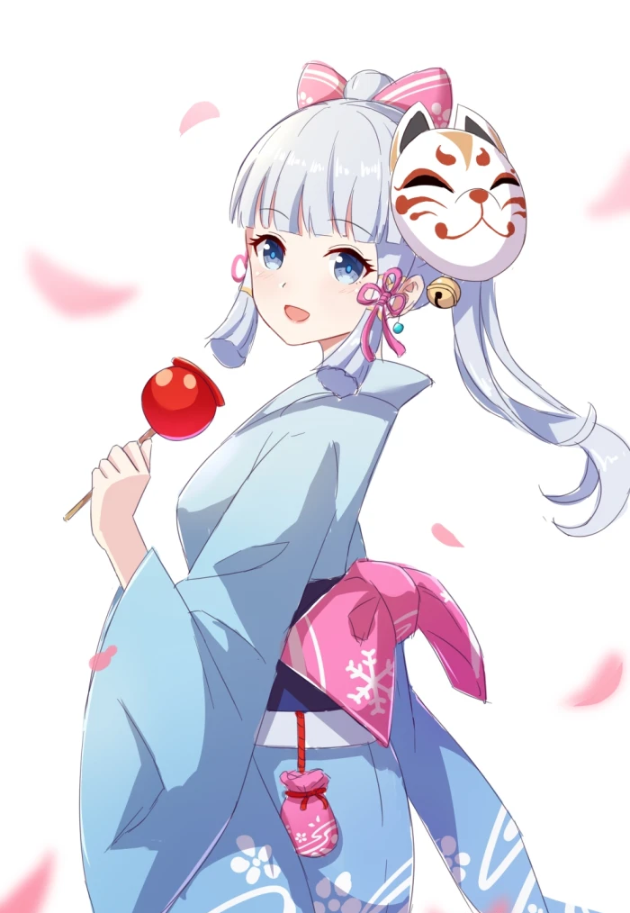 神里绫华原神