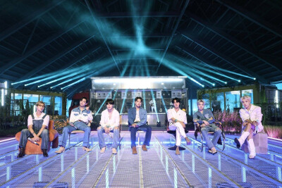 bbc推更新
防弹少年团BTS