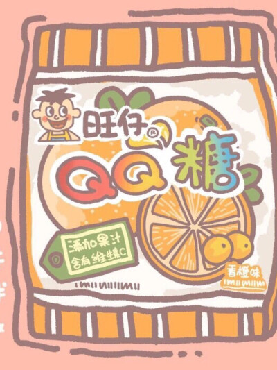 这些东西是不是要馋哭了。