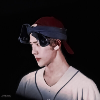 
：我想你了，你听到了嘛。
/吴世勋 Sehun/
原 Demon_sehun