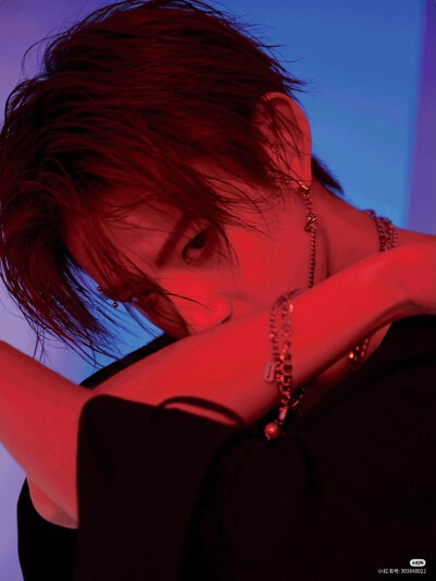 小红书上的鬼哥