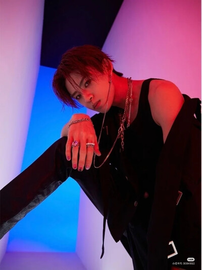 小红书上的鬼哥