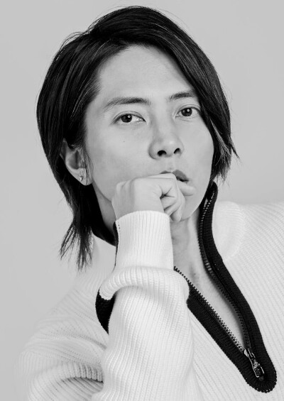 山下智久