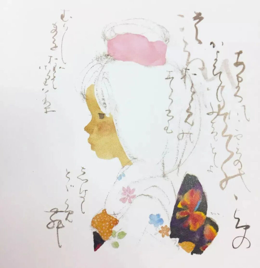 插画师：岩崎千弘国家：日本