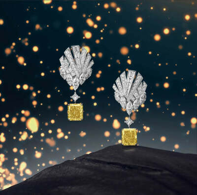 Piaget 推出 Extraordinary Lights 高级珠宝系列：极光、群星与夜幕灯火