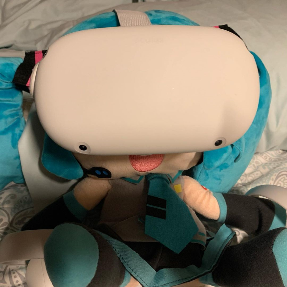 自截头像初音fufu 玫瑰云雾