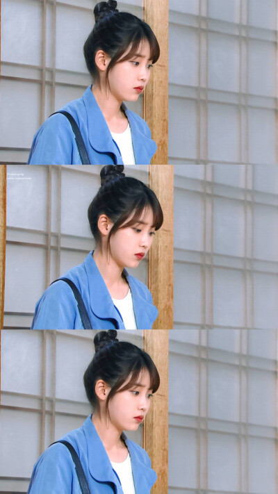 IU | 最佳李纯信
cr:砂糖收藏家