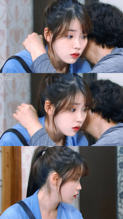 IU | 最佳李纯信
cr:砂糖收藏家