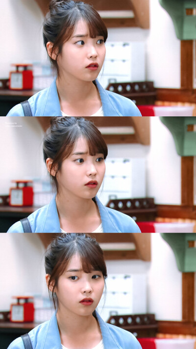 IU | 最佳李纯信
cr:砂糖收藏家