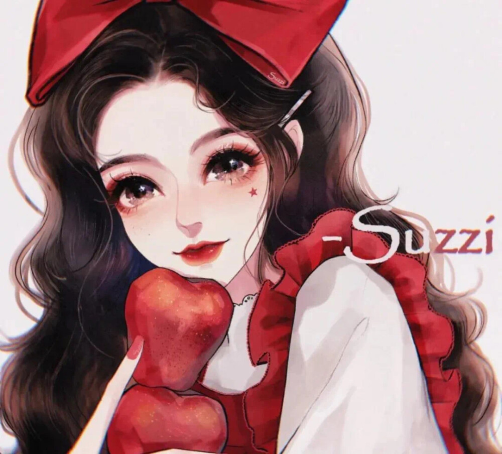 今日漫画女头榜