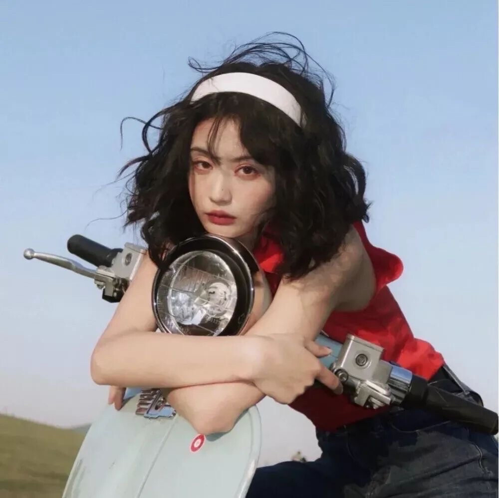 仙气女头 侵权删