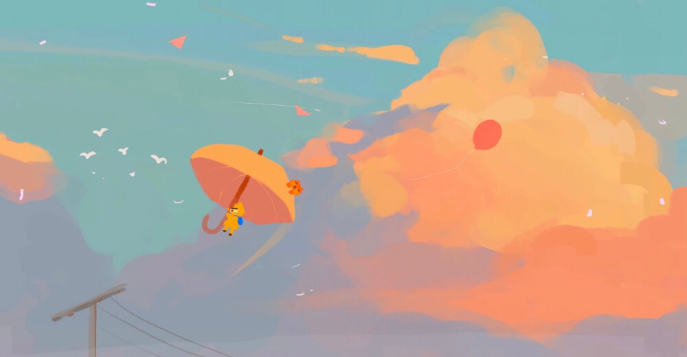 ipad 壁纸 #漂浮宇宙
cr.