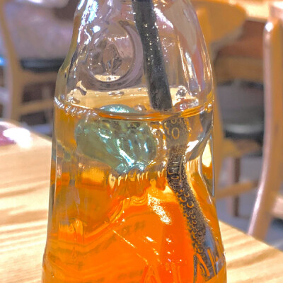 背景图 #橘子汽水味夏天
cr.