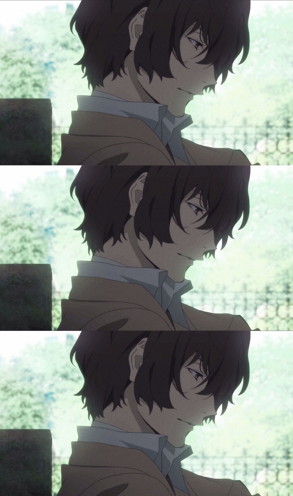 dazai，dazai！