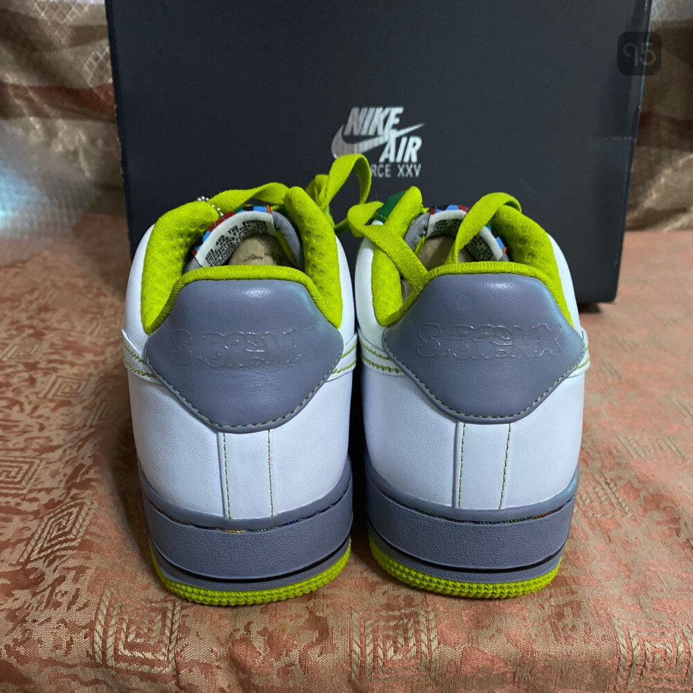 nike air force 1 纽约城市限定(2007)