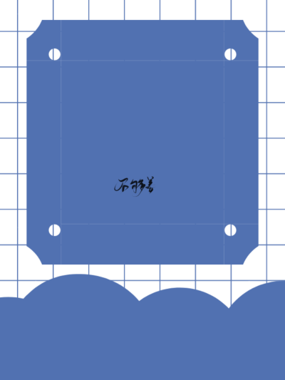 Q版 哥特 古风底图 第七批