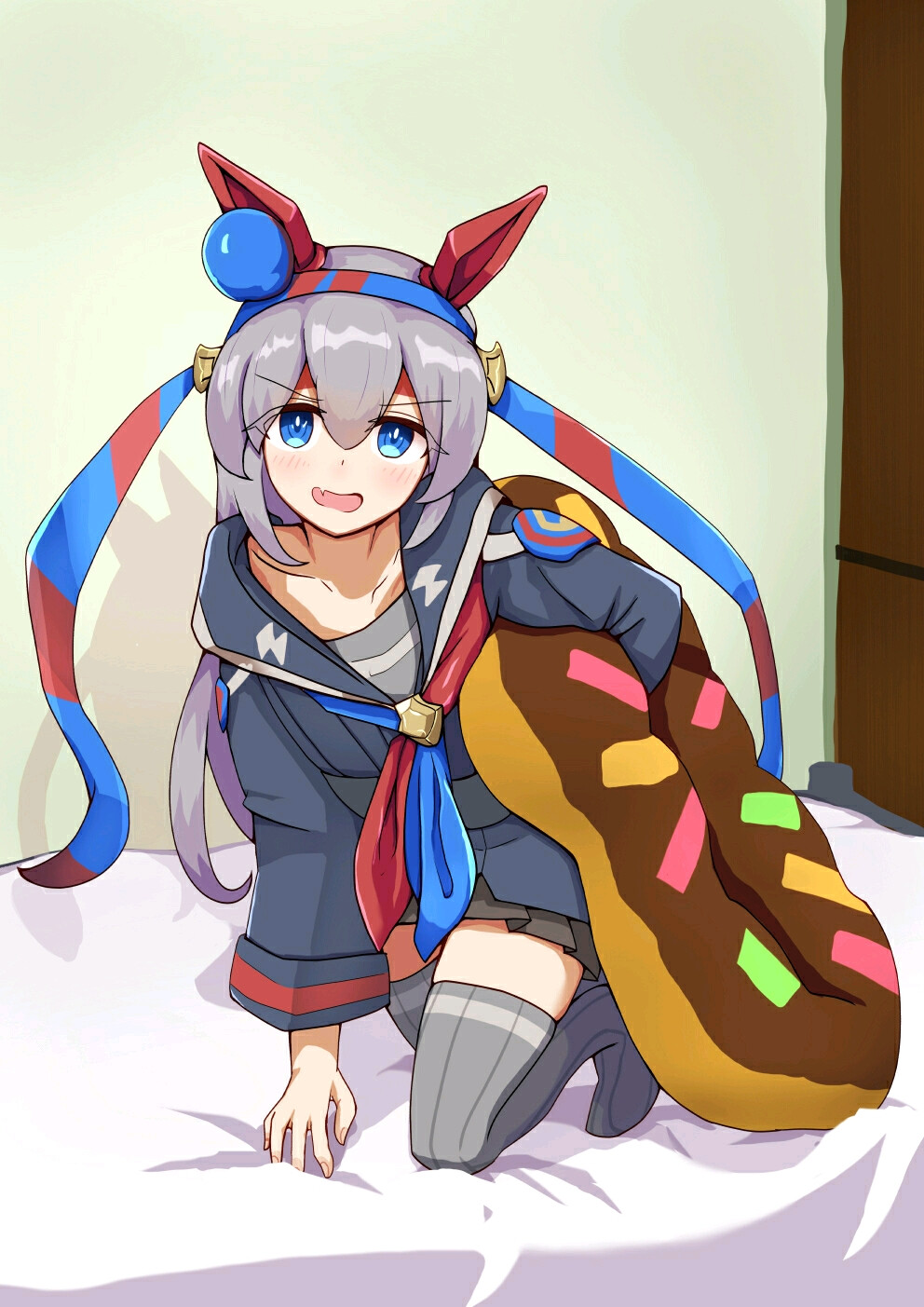 玉藻十字 赛马娘