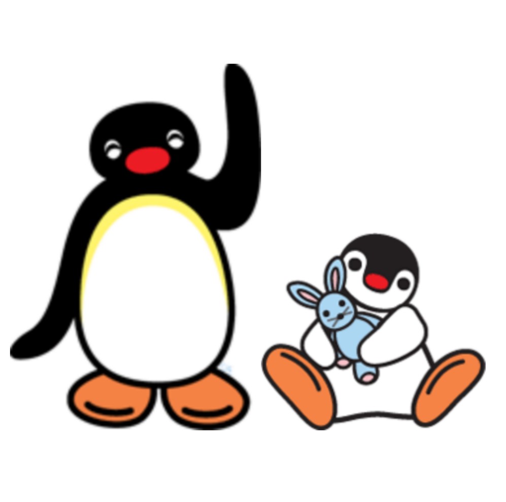 企鹅家族 pingu