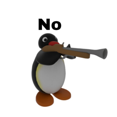 企鹅家族 pingu